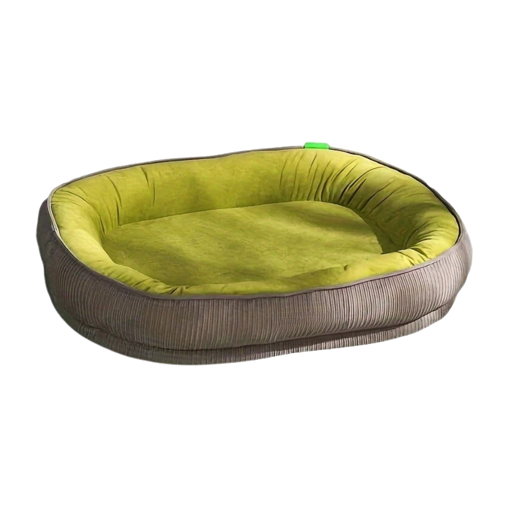 Honden Nest Bed | Warm Wasbaar