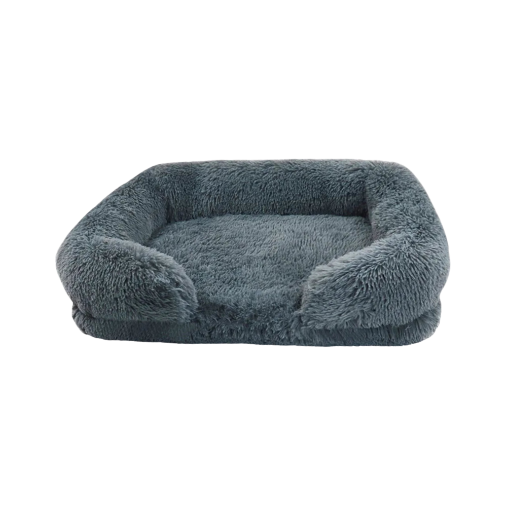 Honden Pluche Bed | Antislip Hondenbed