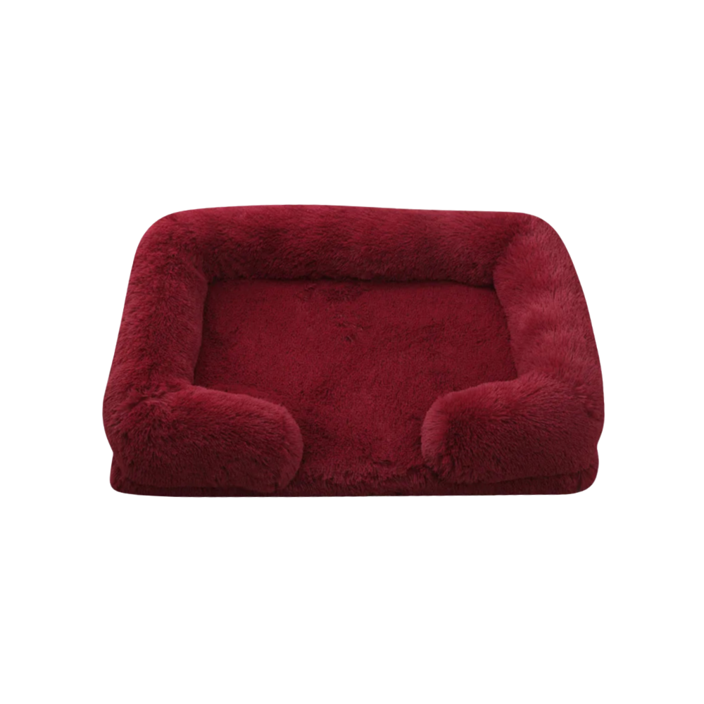 Honden Pluche Bed | Antislip Hondenbed