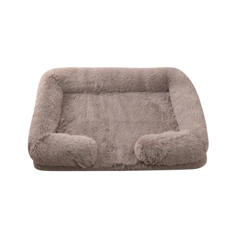 Honden Pluche Bed | Antislip Hondenbed