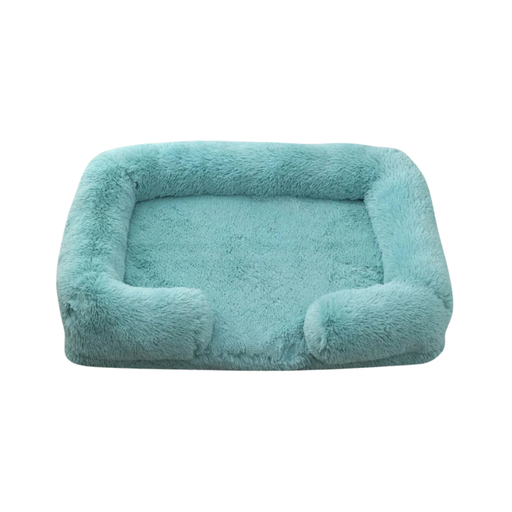 Honden Pluche Bed | Antislip Hondenbed