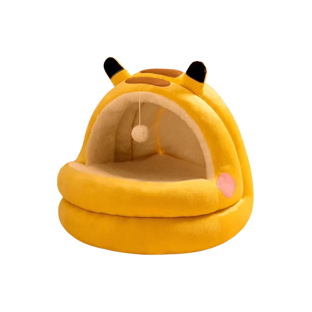 Katten Grot Bed | Yurt Mand