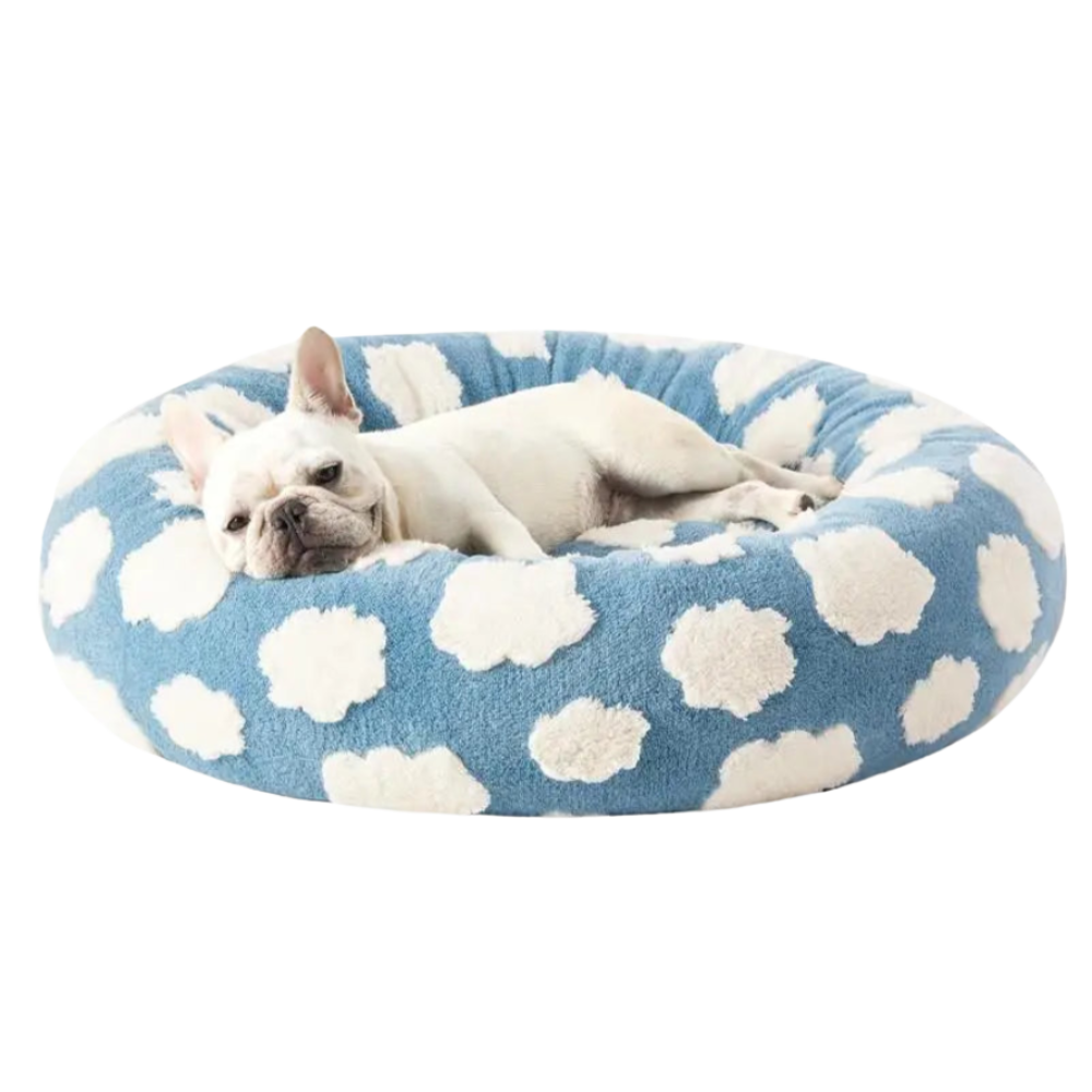 Katten Donutbed | Bed voor Katten en Kleine Honden