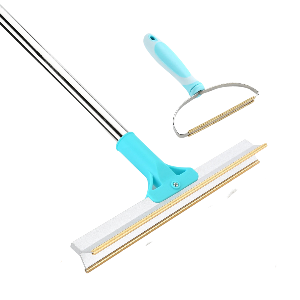 Anti-haar Borstel Snelle Huisdier Haarverwijderaar Voor Tapijt, Kleding & Meubels