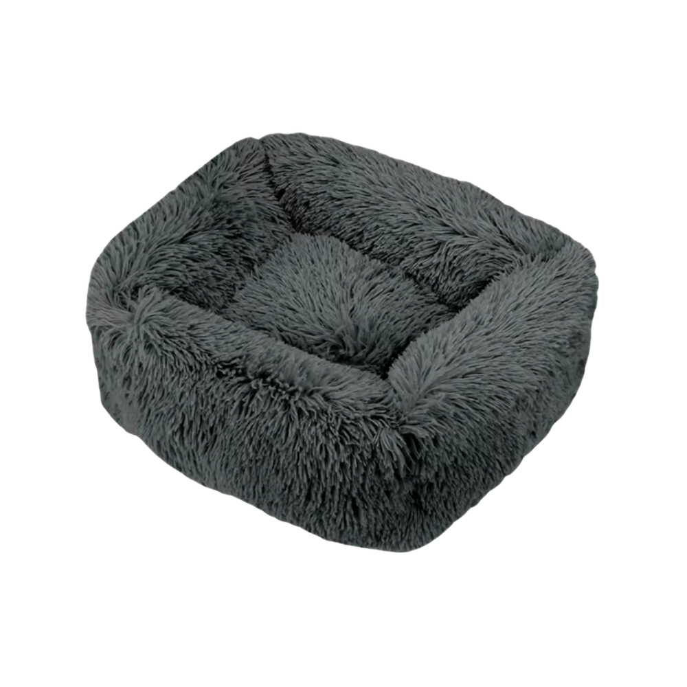 Hond Rechthoekig Kussenbed | Wasbaar