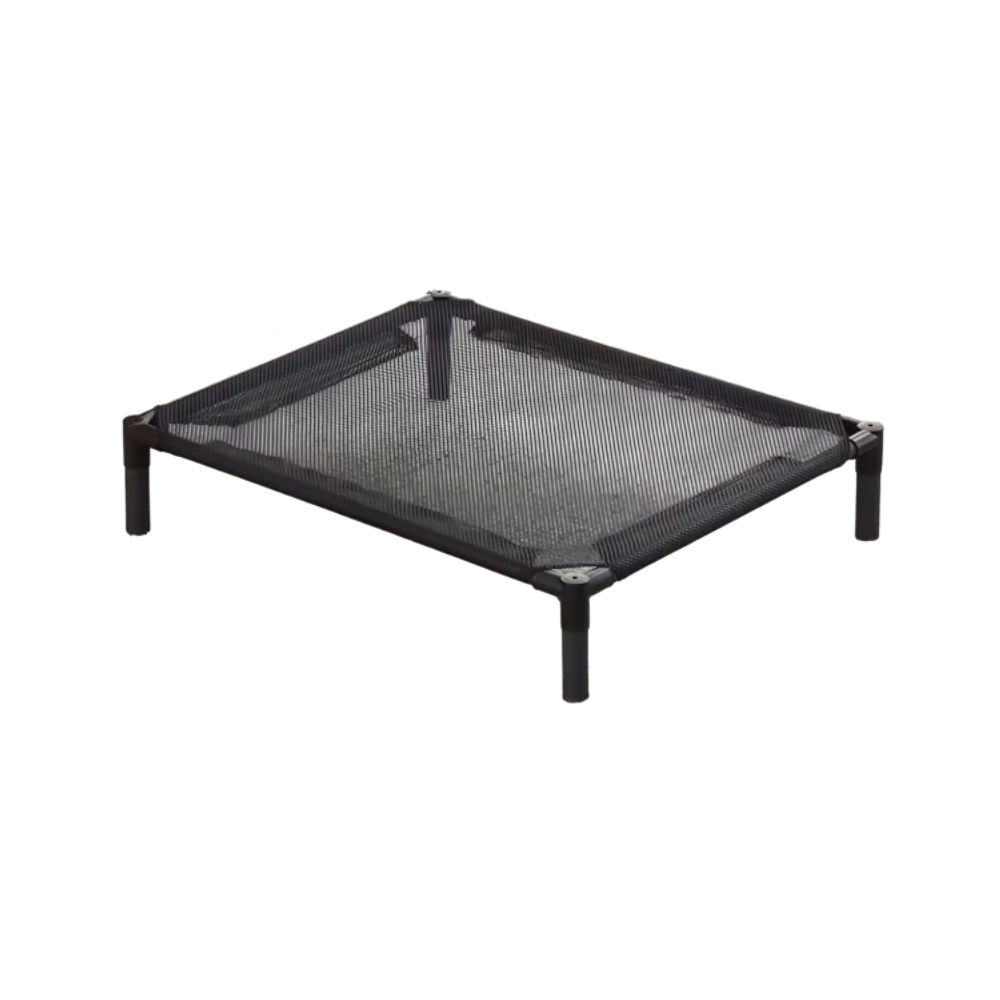 Verhoogd Hondenbed | Gezonde Huid voor Grote en Kleine Honden