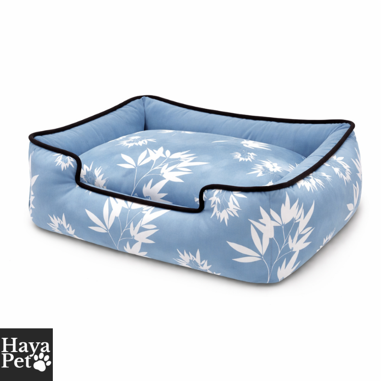 Lounge Ligbed Voor Honden Met Tweezijdig Kussen