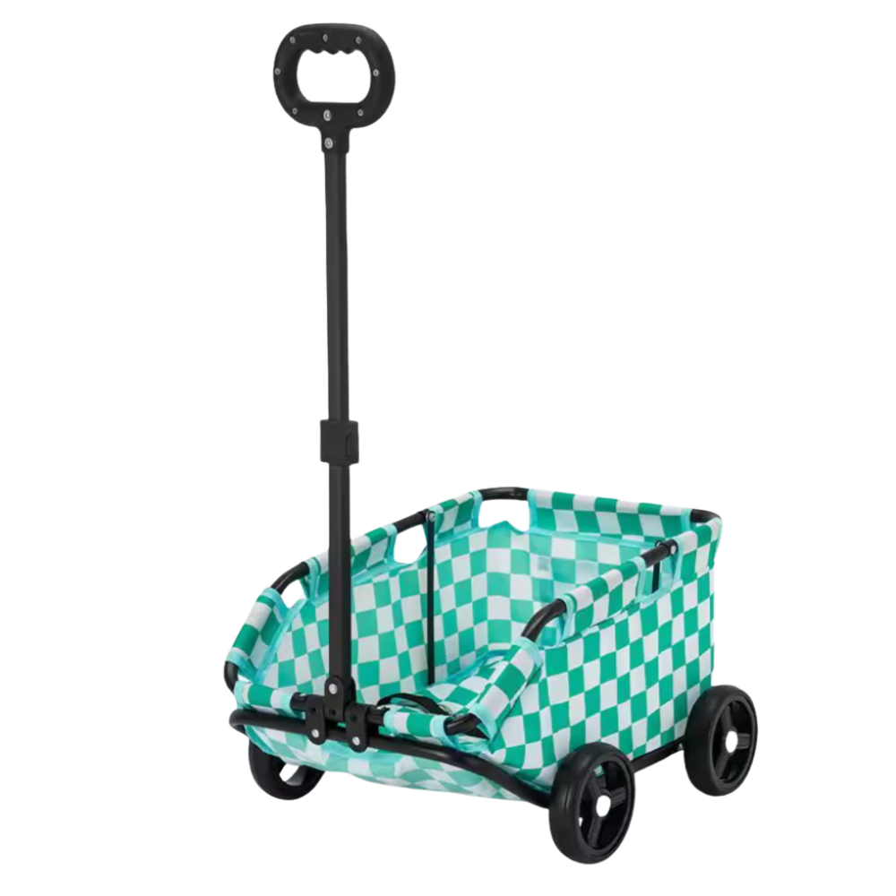 Mini Buggy Voor Huisdieren Inklapbare Buggy Met Comfortabele Zitruimte