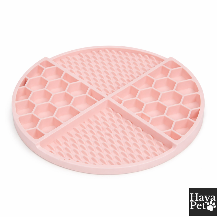 Interactieve Voerpuzzel Voor Honden Met Zuignappen