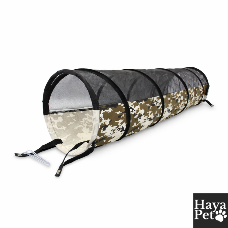 Play Tunnel For Cats And Dogs
