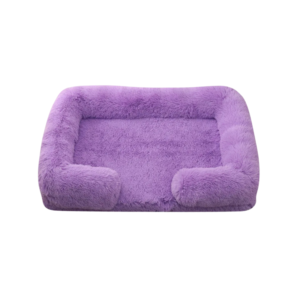 Honden Pluche Bed | Antislip Hondenbed