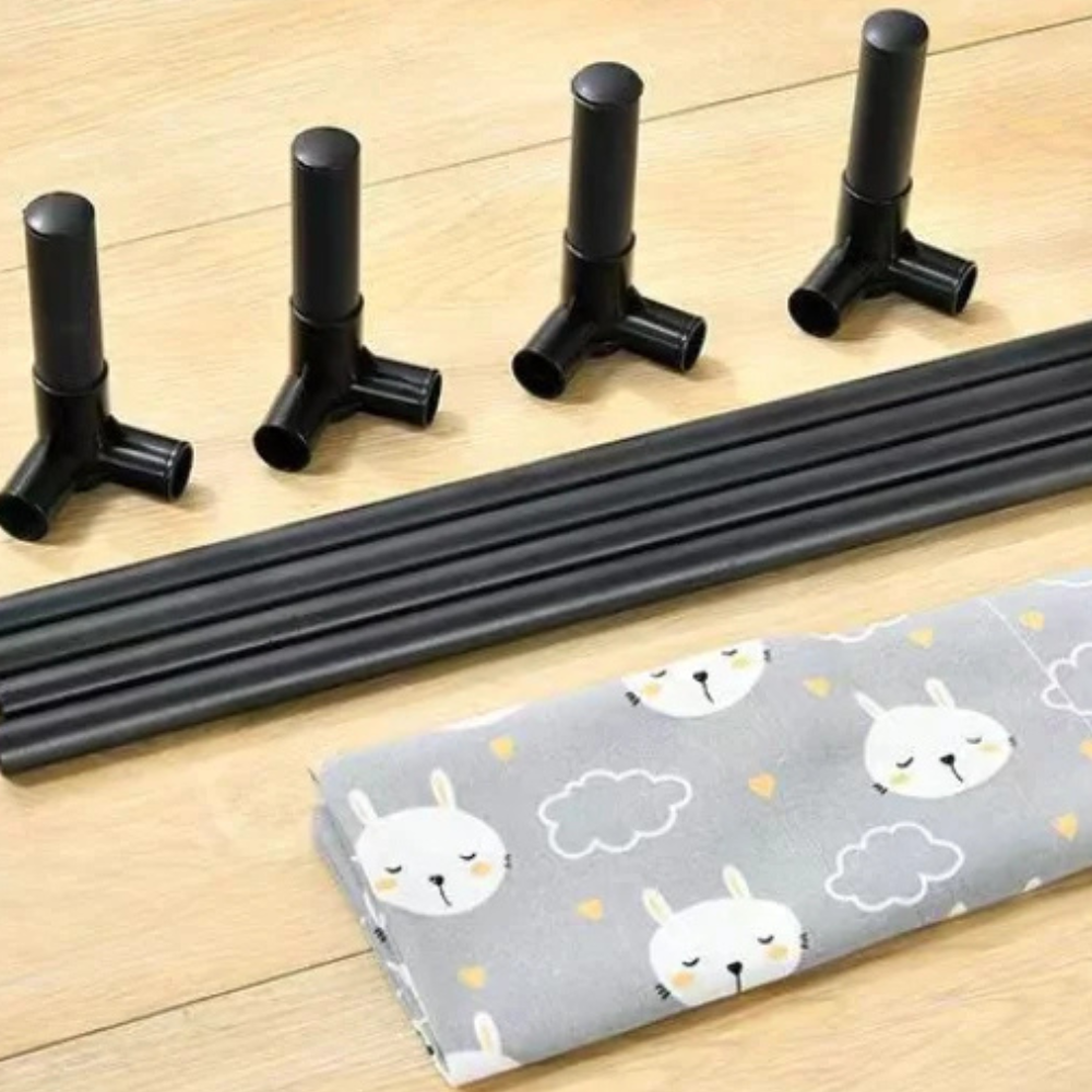 Verhoogd Hondenbed | Gezonde Huid voor Grote en Kleine Honden