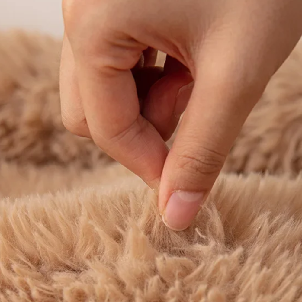 Honden Anti-Stress Mat | Wasbare Afneembare Hoes