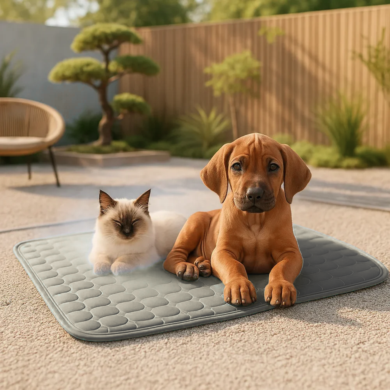 Anti-oververhitting Mat Hond Koelmat Voor Zomer Beschikbaar in 6 Kleuren