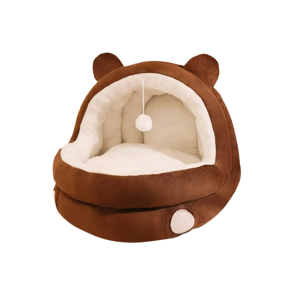 Katten Grot Bed | Yurt Mand