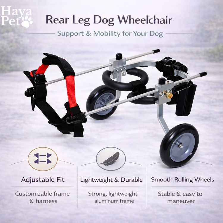 Mobility Frame For Dogs
