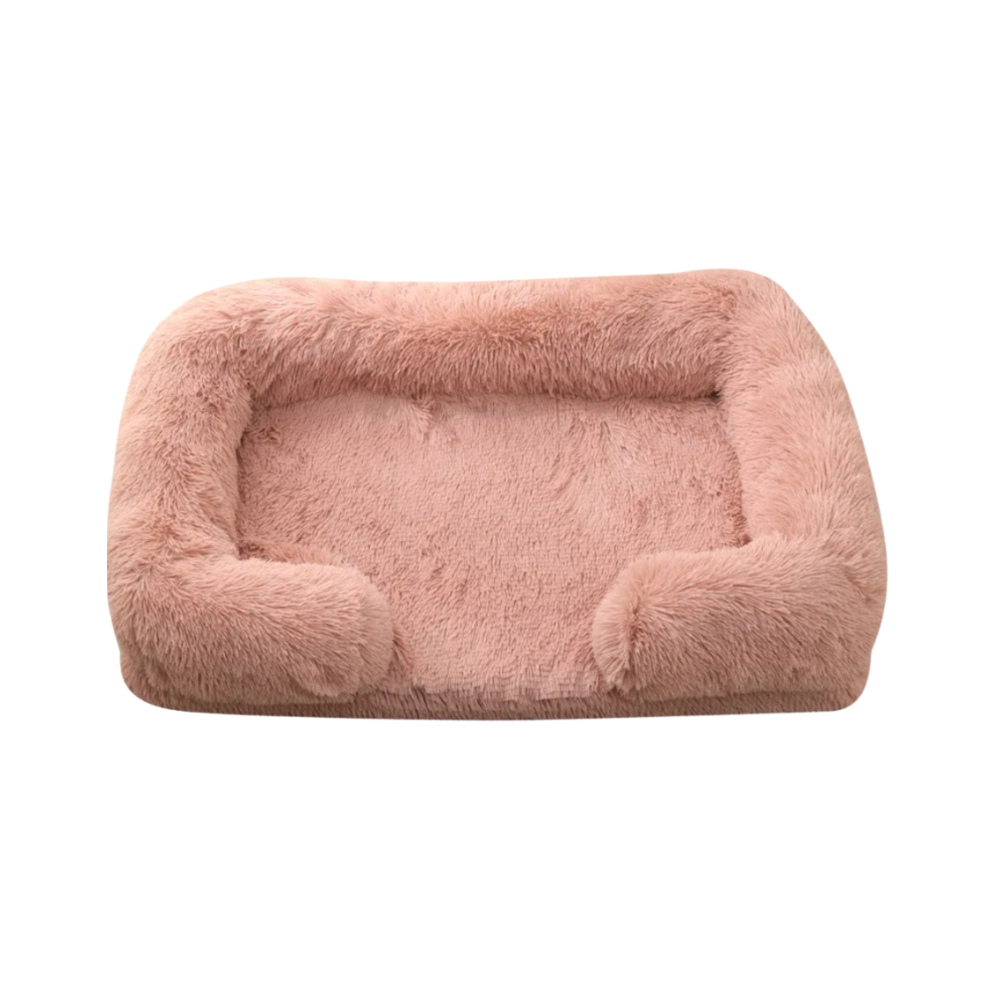 Honden Pluche Bed | Antislip Hondenbed