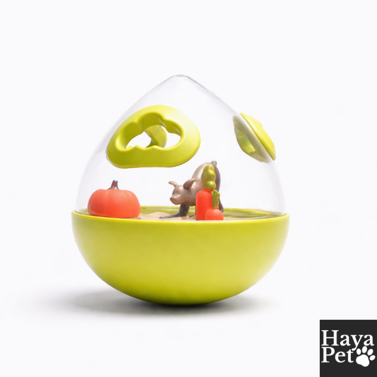 Wobbelballen Voor Honden