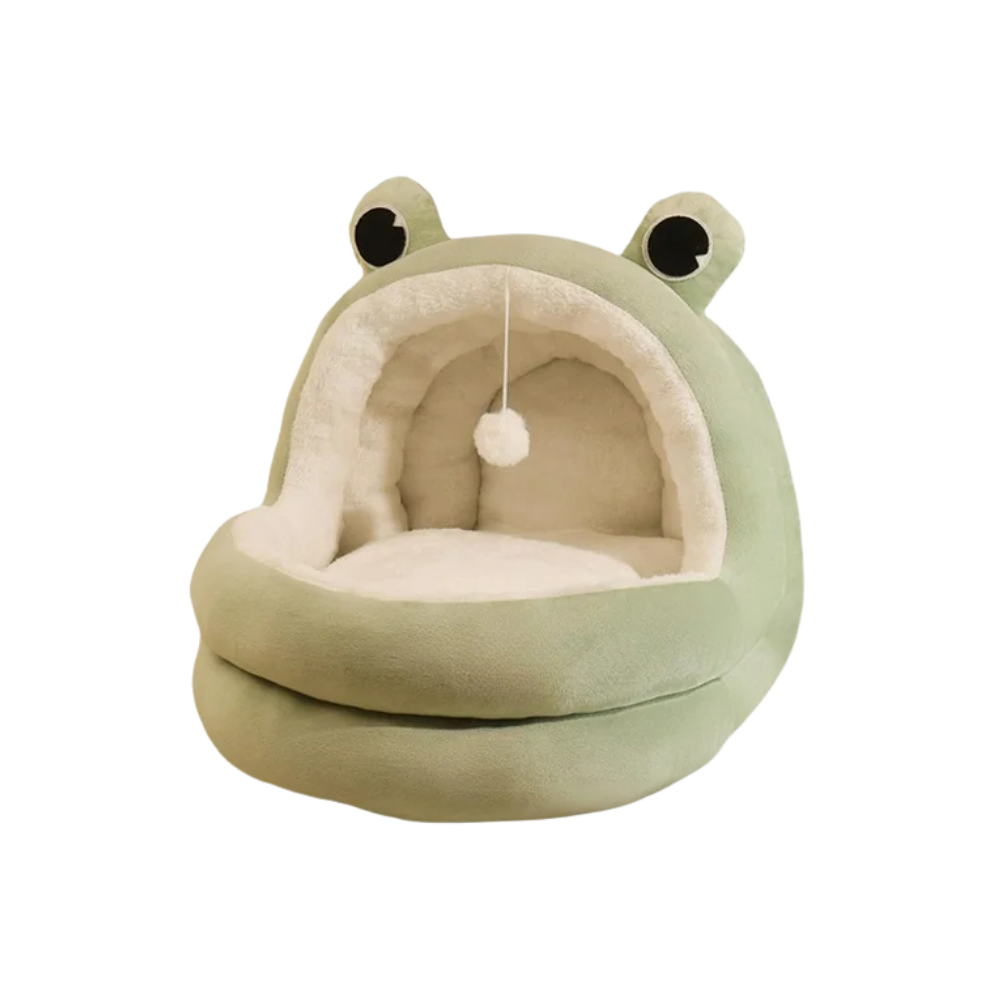 Katten Grot Bed | Yurt Mand