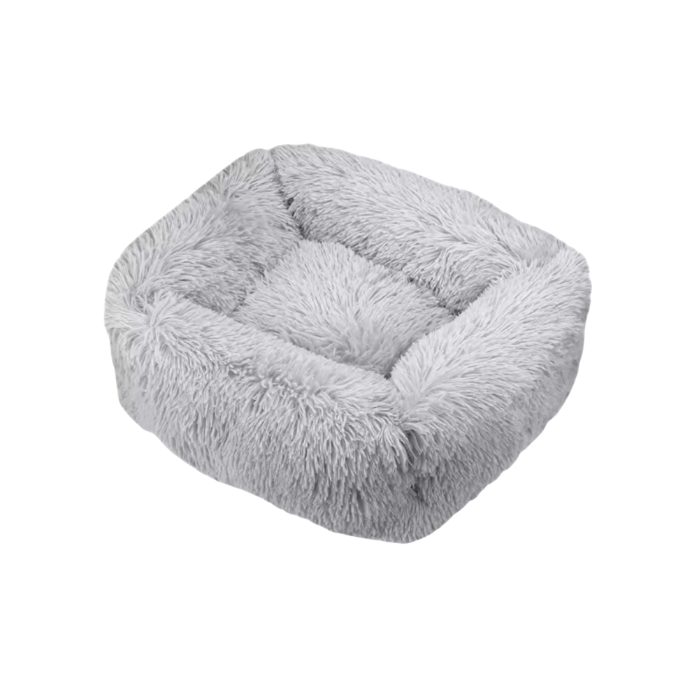 Hond Rechthoekig Kussenbed | Wasbaar