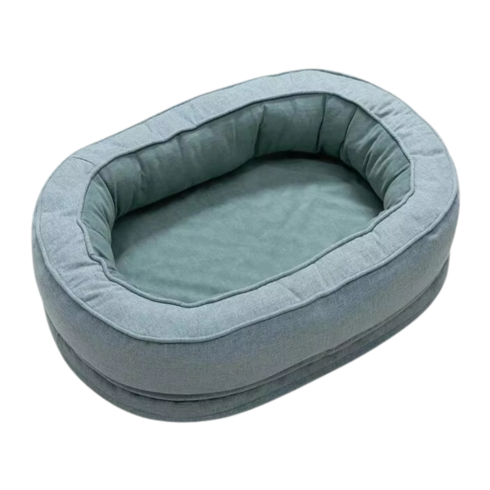 Orthopedische Hondenmand | Wasbare Hoes met Waterdichte Voering Voor Grote Rassen