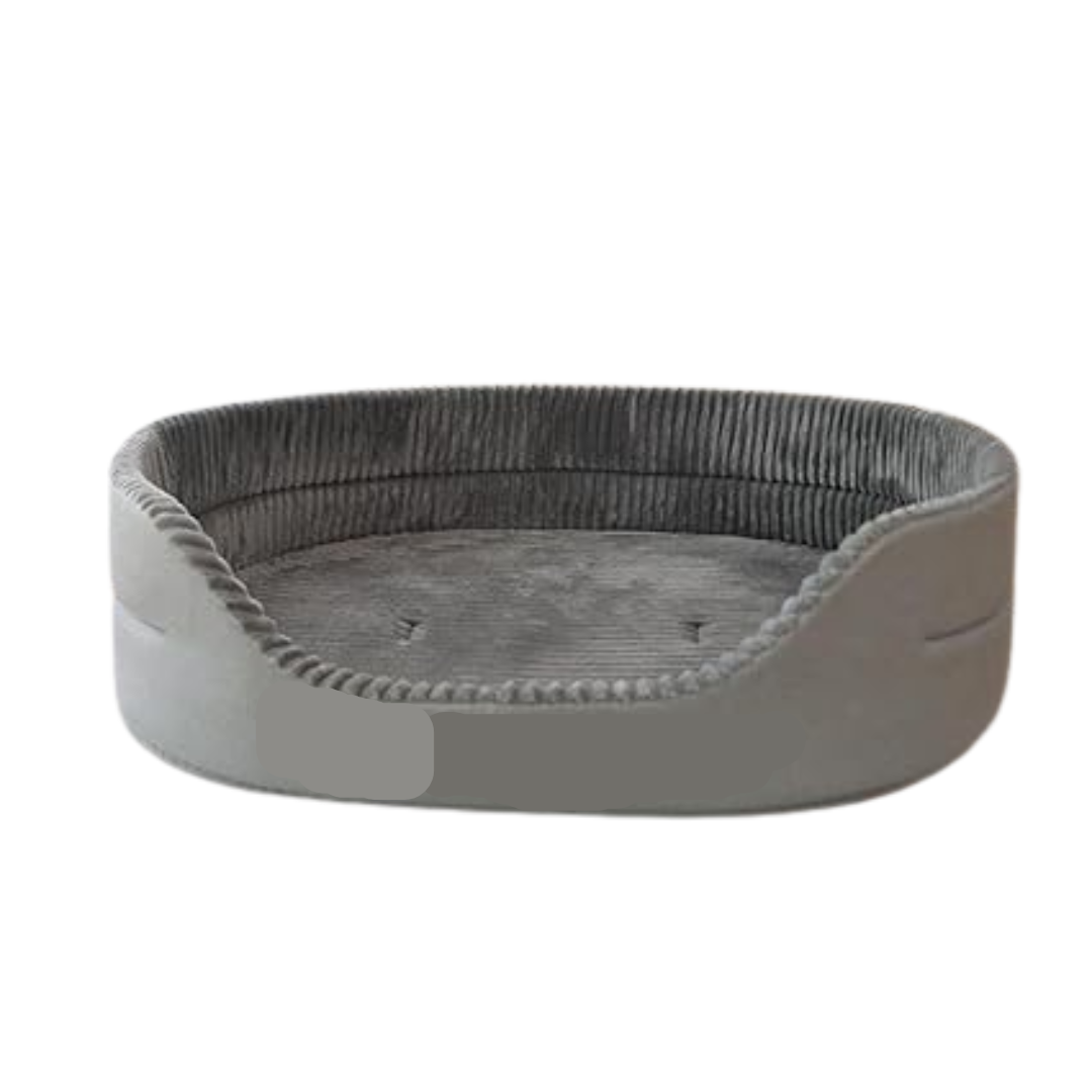 Honden Massief Wasbaar Bed | Voor Grote Honden