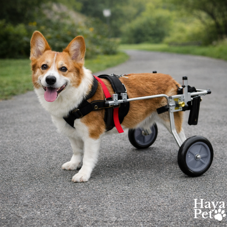 Mobility Frame For Dogs