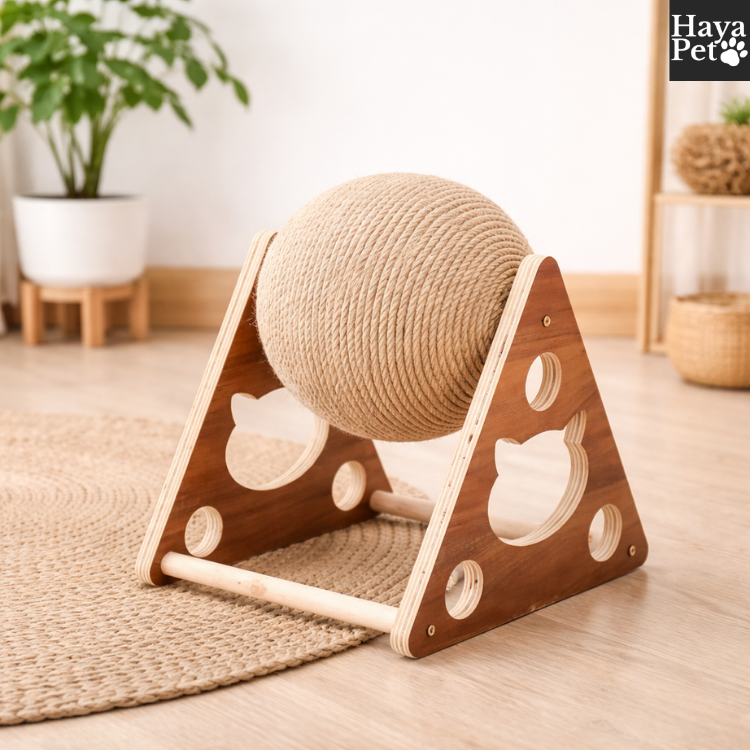 Krabbal Voor Katten In Drie Maten