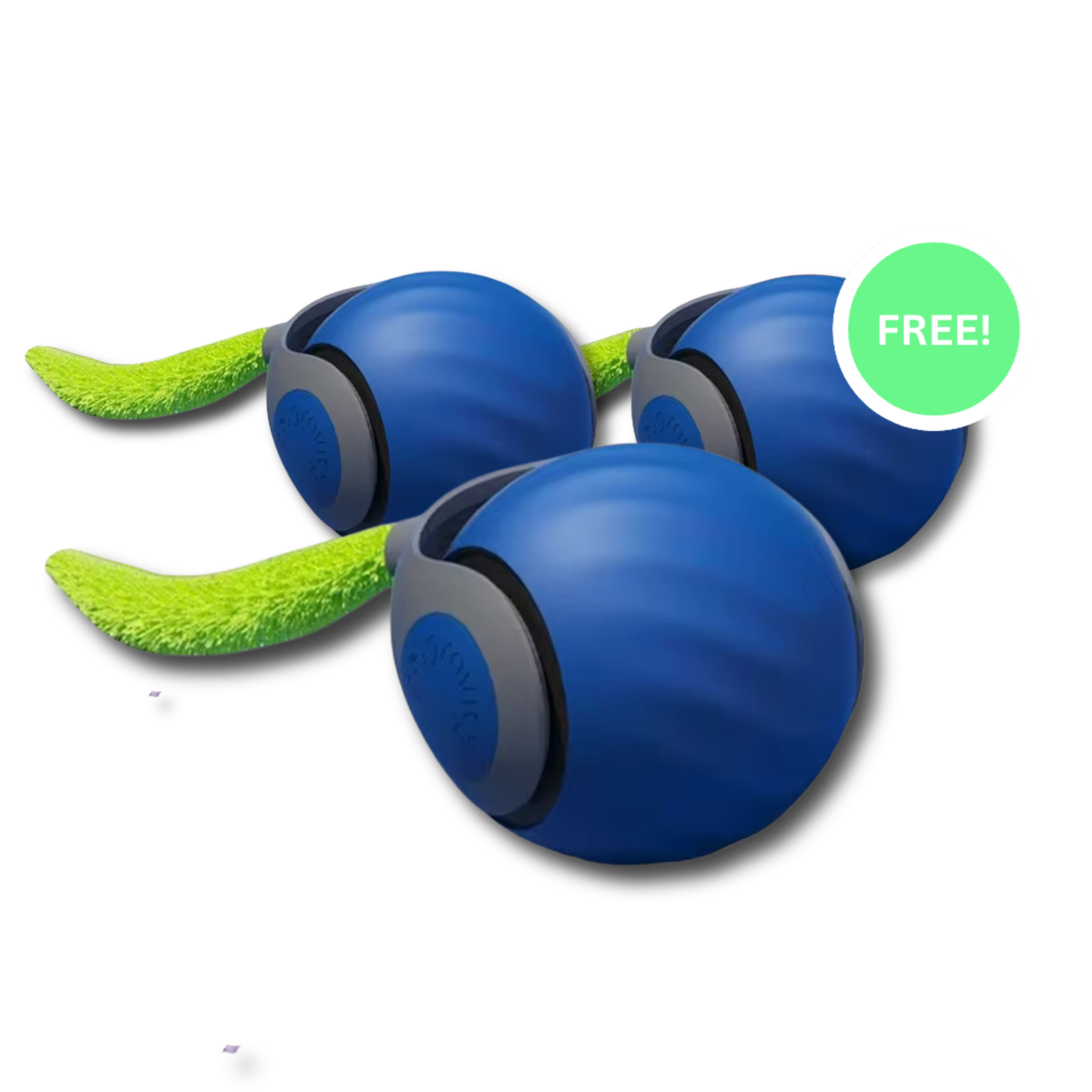 Interactieve Kattenbal Automatisch Bewegend Speelgoed Voor Katten