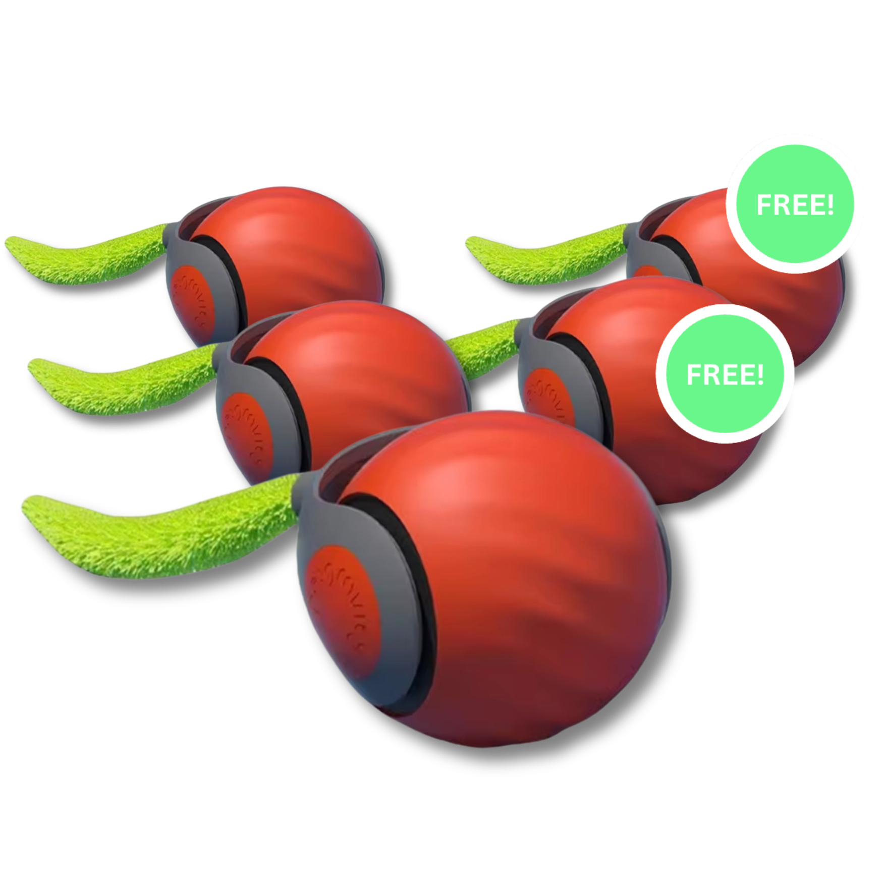 Interactieve Kattenbal Automatisch Bewegend Speelgoed Voor Katten