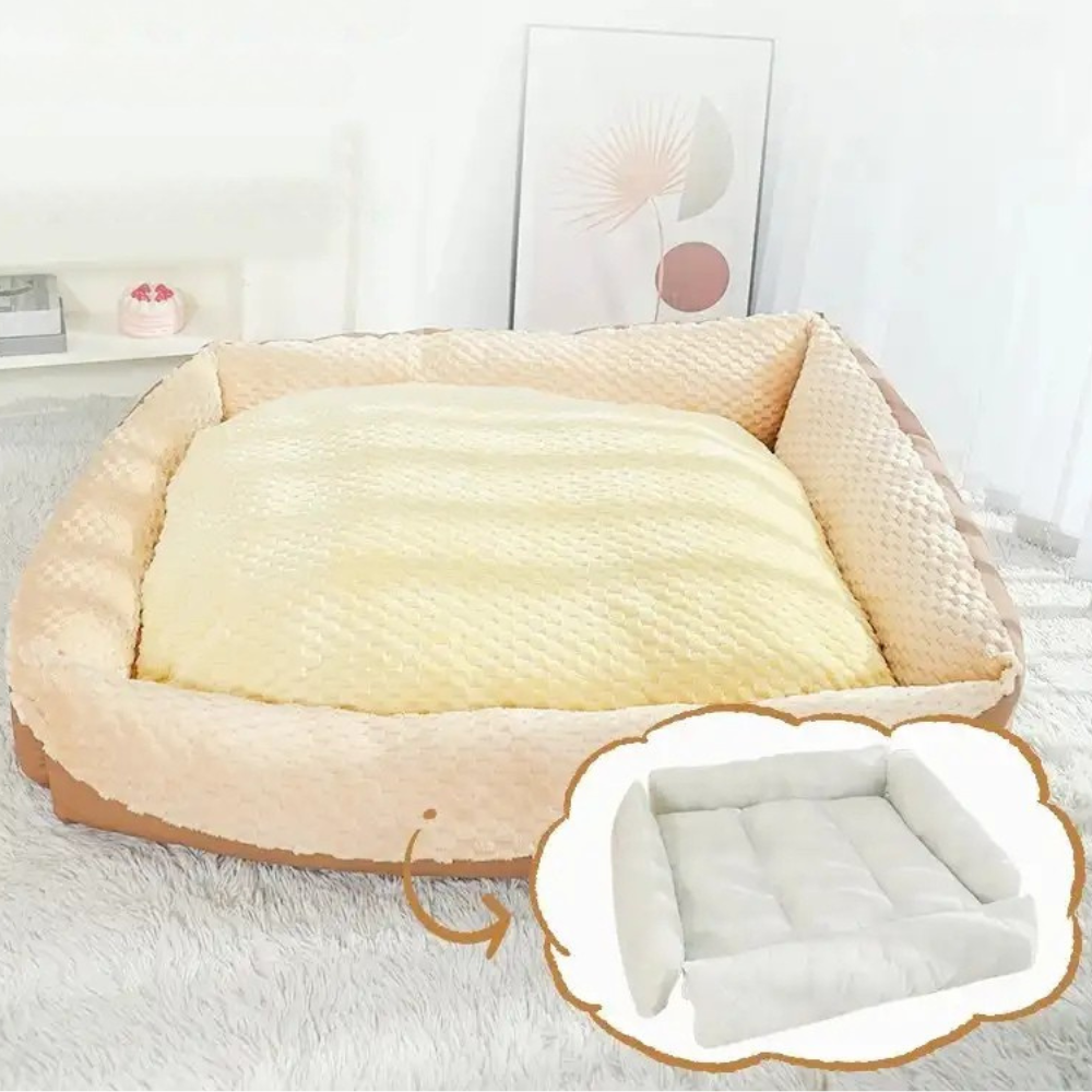 Honden Deep Sleep Bed | Orthopedisch