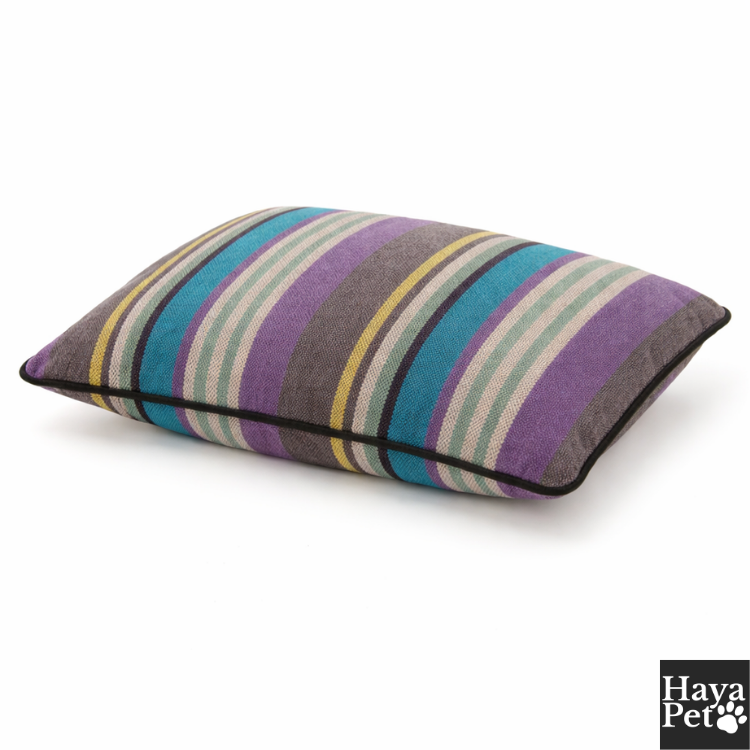 Rechthoekig Ligkussen Voor Honden Met Afneembare Hoes