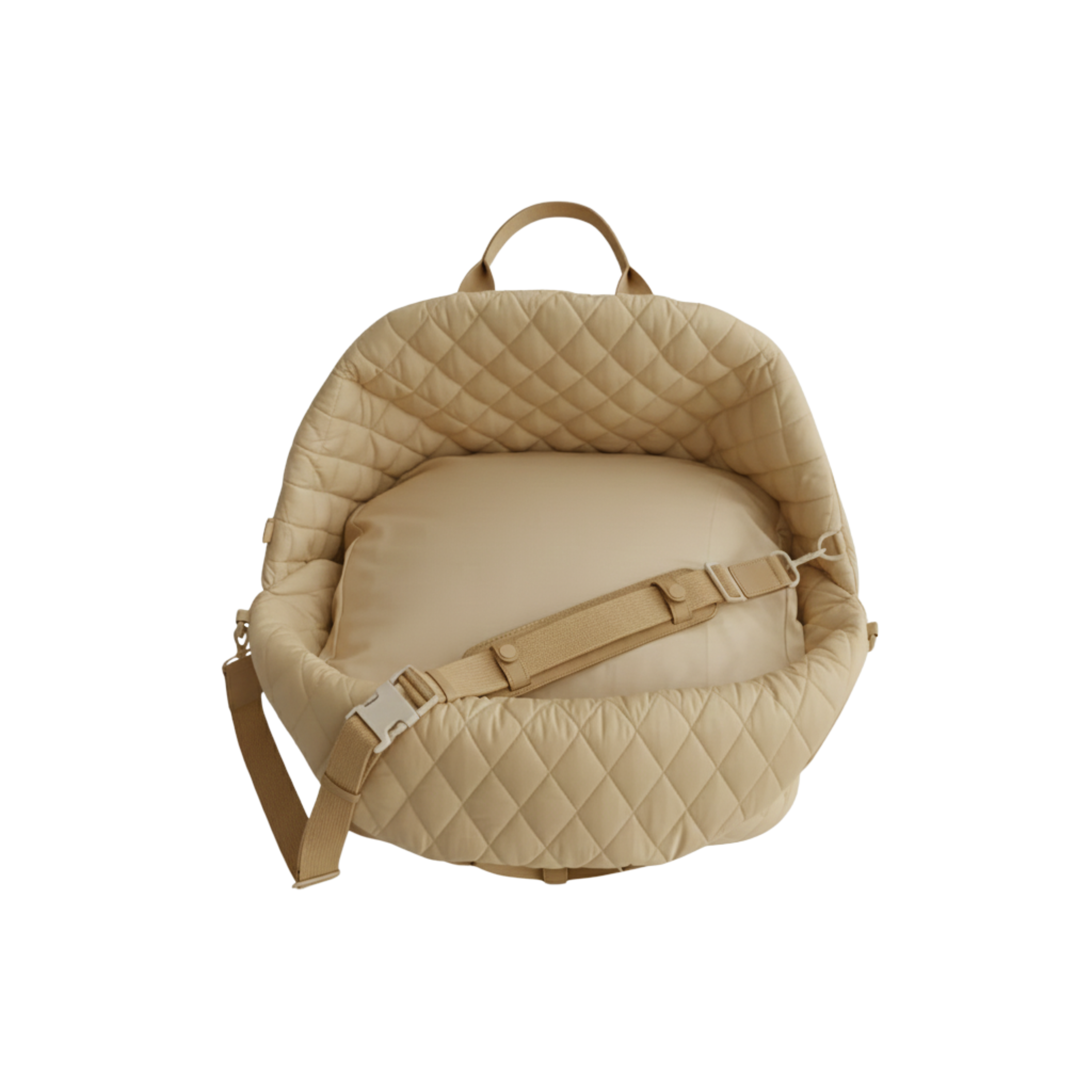 Hondendraagtas Autostoel | Wasbare Reisstoel