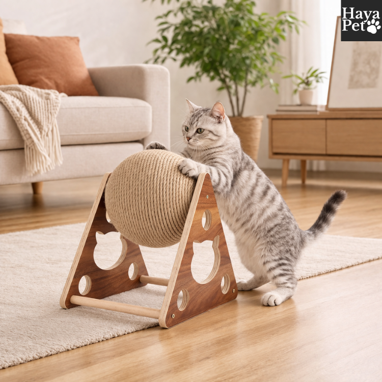 Krabbal Voor Katten In Drie Maten