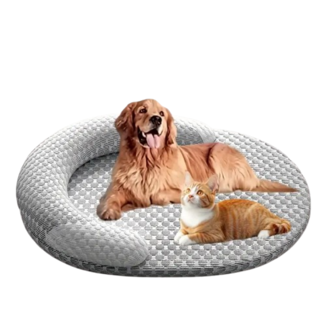 Wasbare Honden Koelmat | Waterdicht Hondenbed