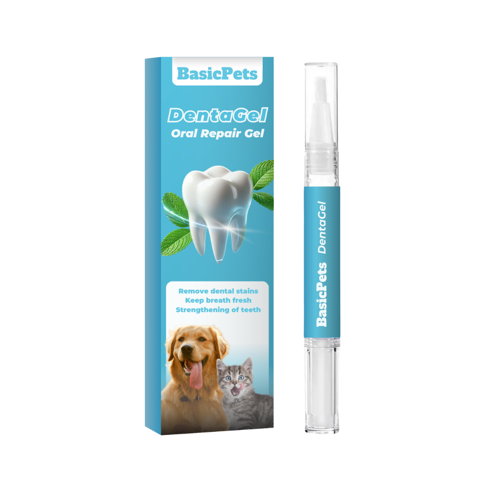 Natuurlijke Tandverzorging Voor Honden Gezond Gebit, Frisse Adem Met Natuurlijke Ingrediënten