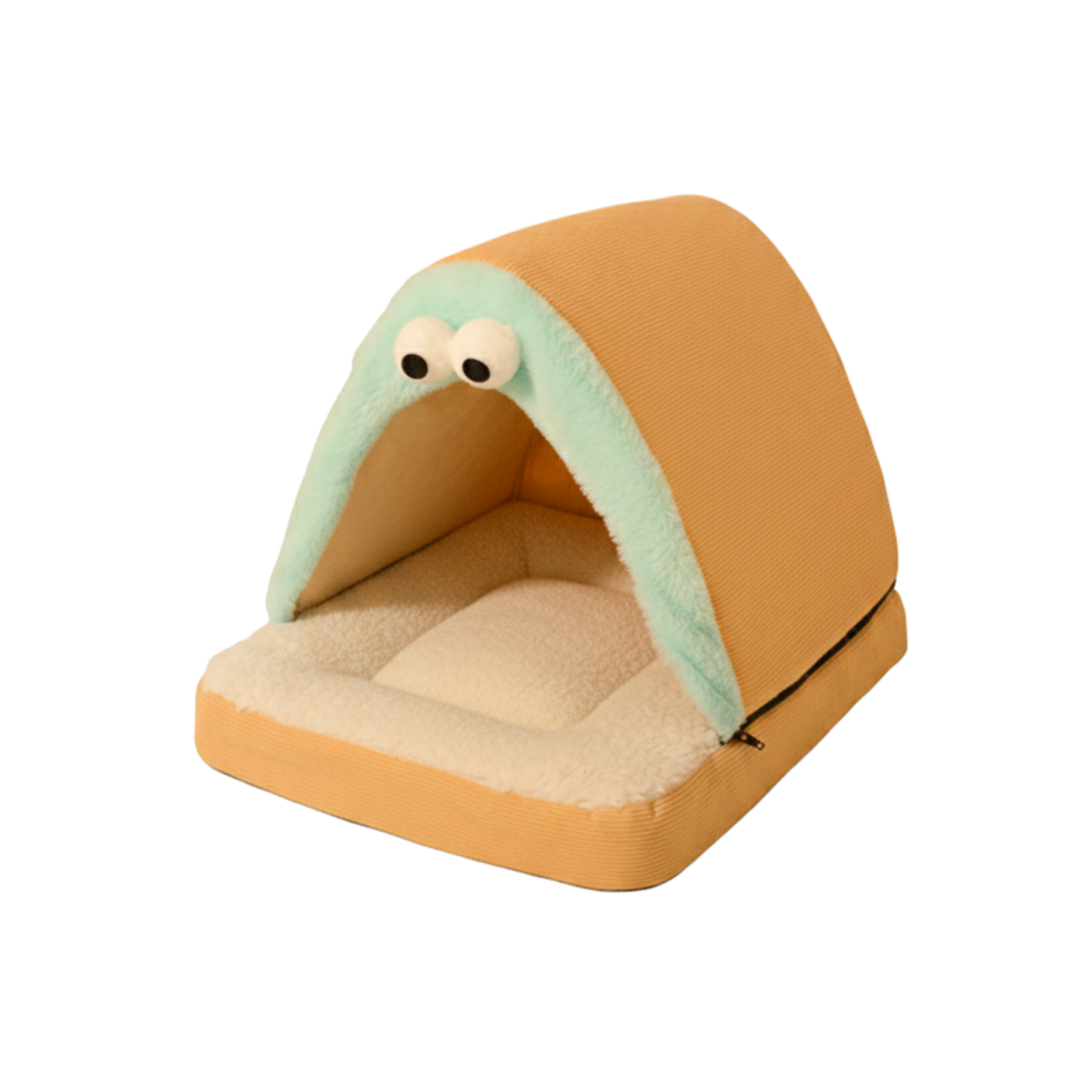 Katten en Hondenbed Gesloten | Wasbaar