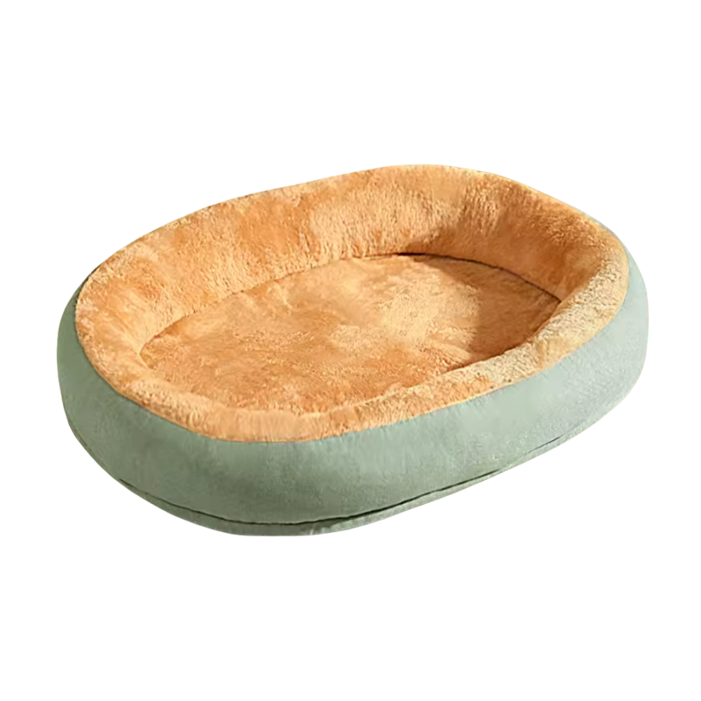 Honden Nest Bed | Warm Wasbaar