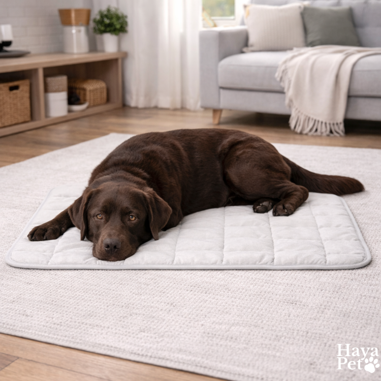 Lichte Hondendeken Voor Warme Dagen