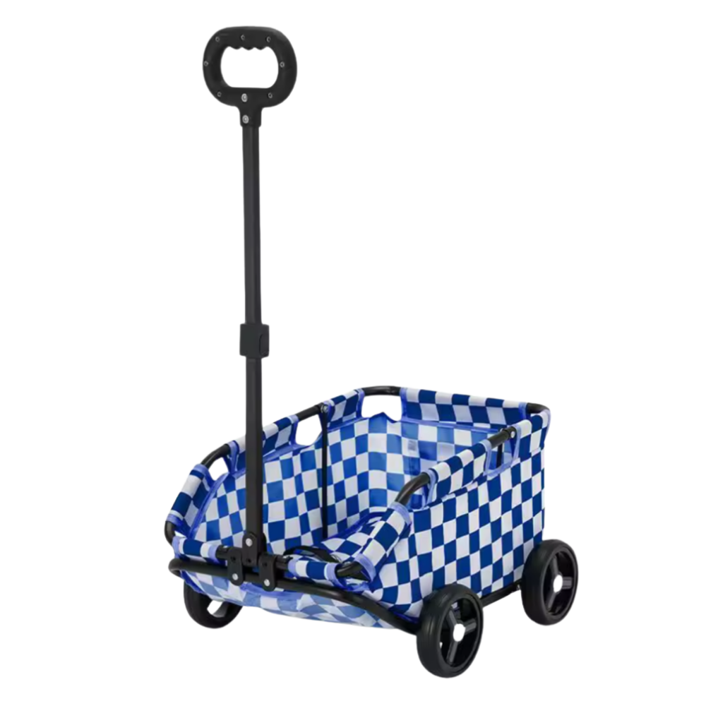 Mini Buggy Voor Huisdieren Inklapbare Buggy Met Comfortabele Zitruimte