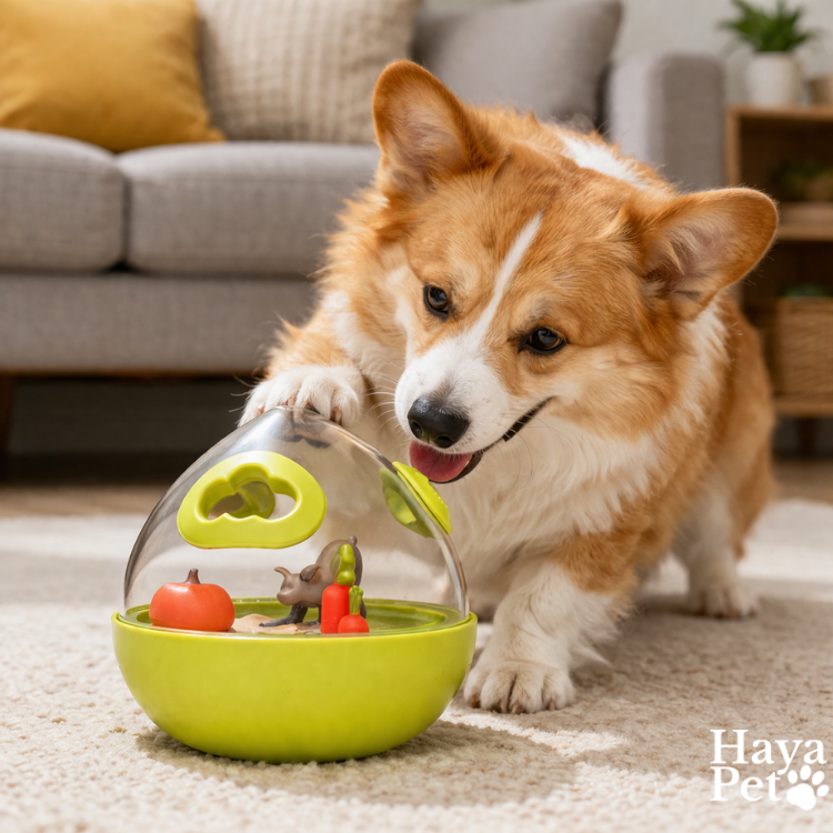 Wobbelballen Voor Honden