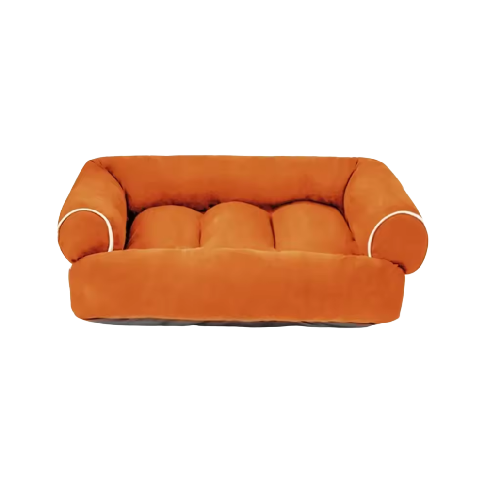 Hondenbank | Wasbaar U-vormig Bed