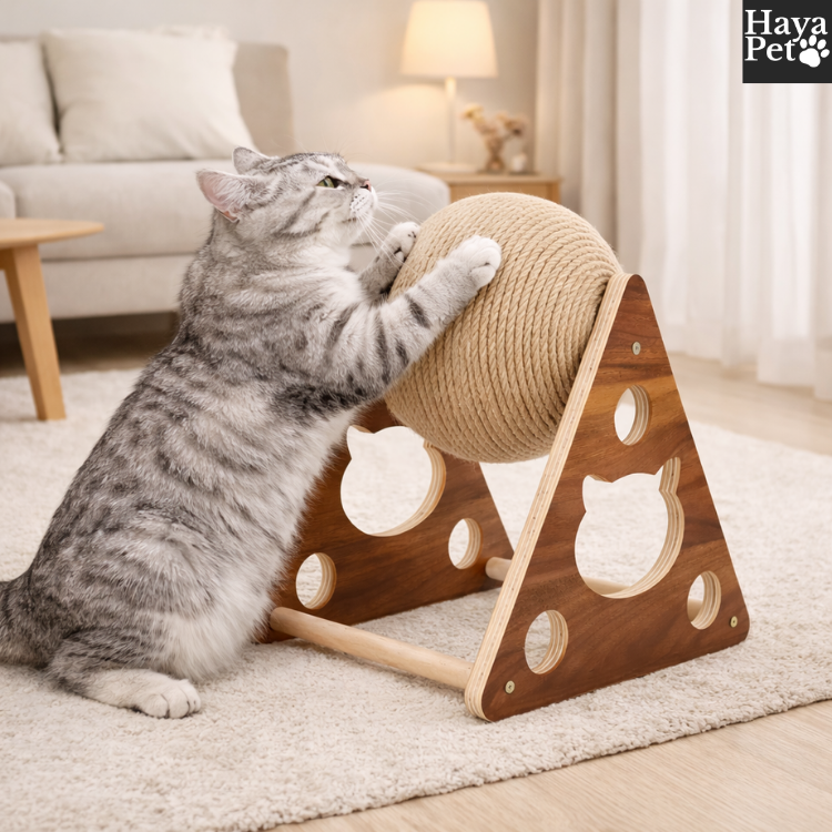 Krabbal Voor Katten In Drie Maten