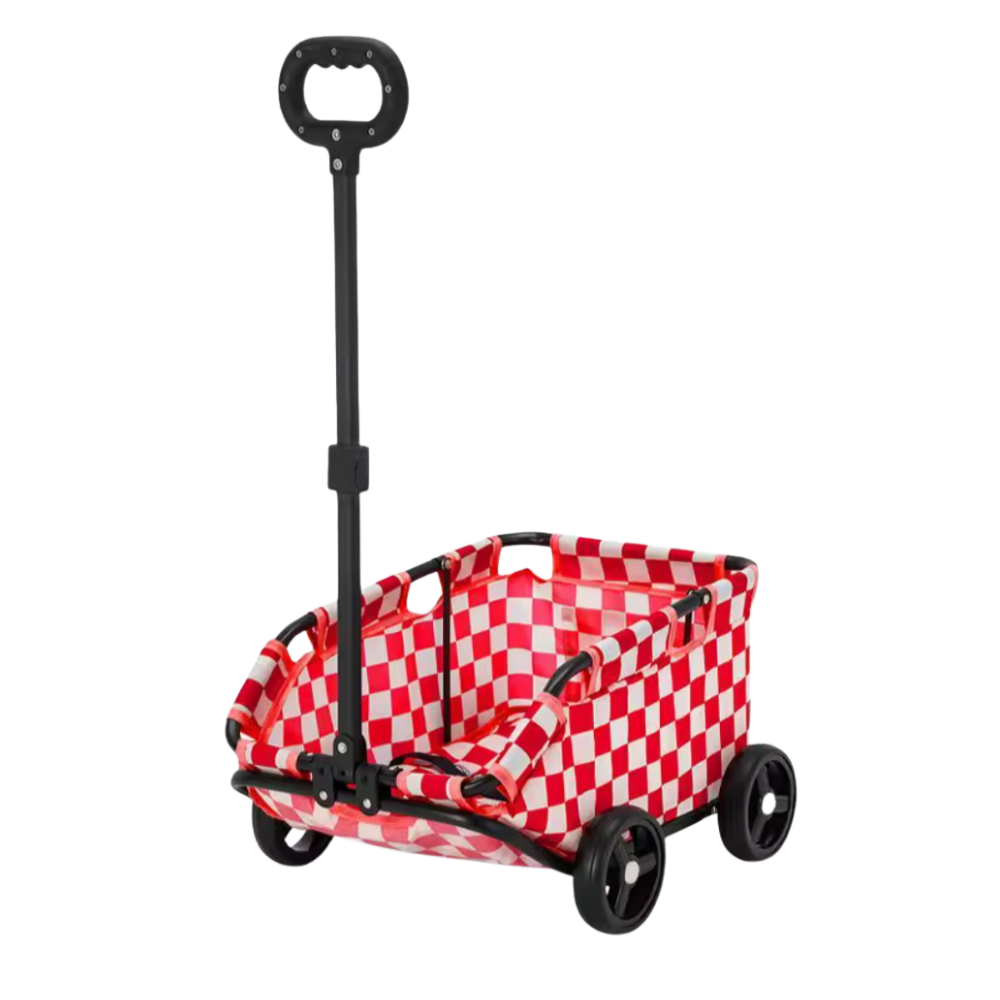 Mini Buggy Voor Huisdieren Inklapbare Buggy Met Comfortabele Zitruimte
