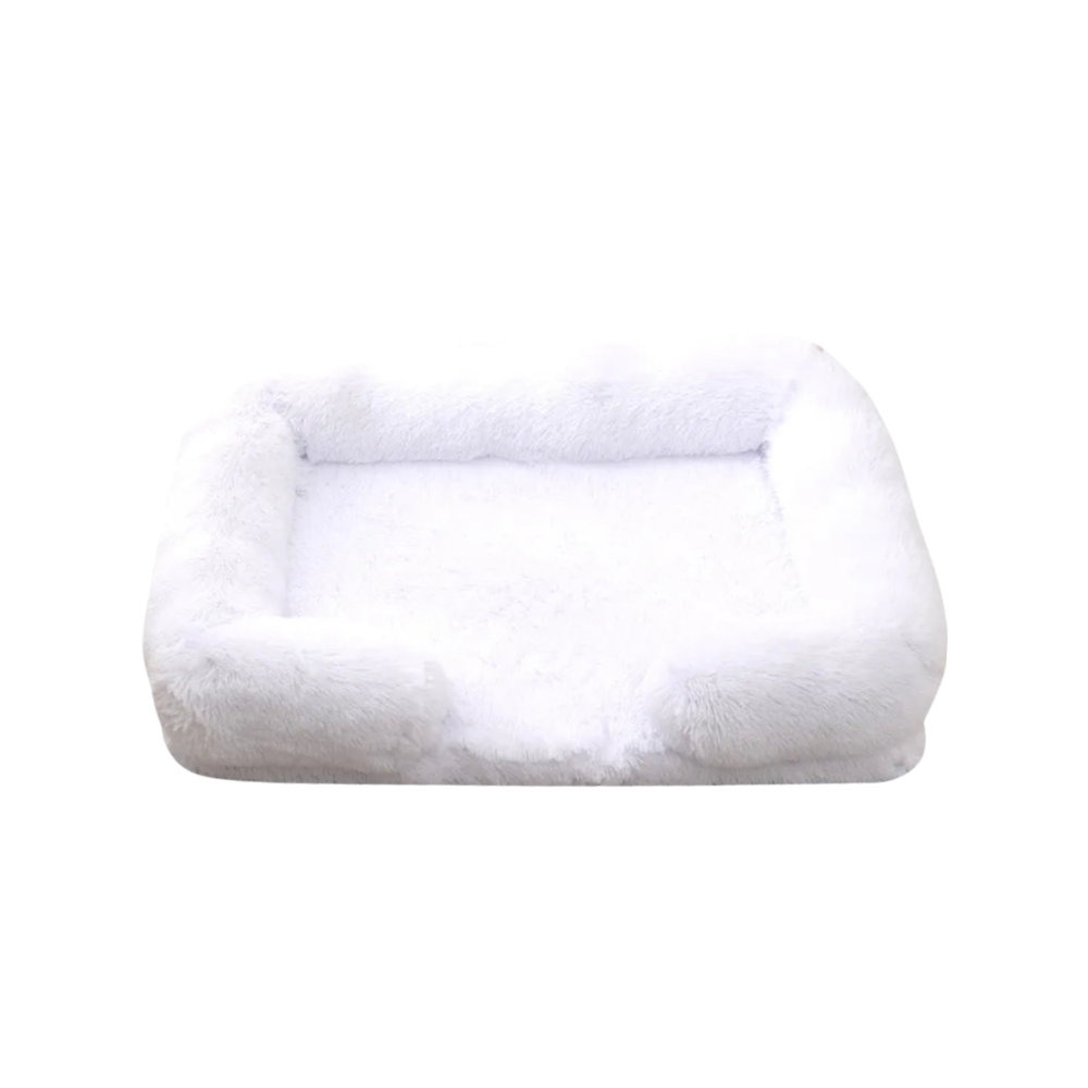 Honden Pluche Bed | Antislip Hondenbed