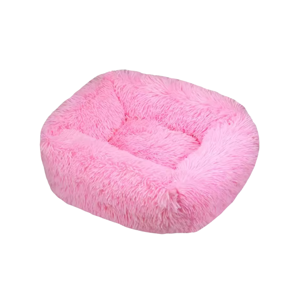 Hond Rechthoekig Kussenbed | Wasbaar