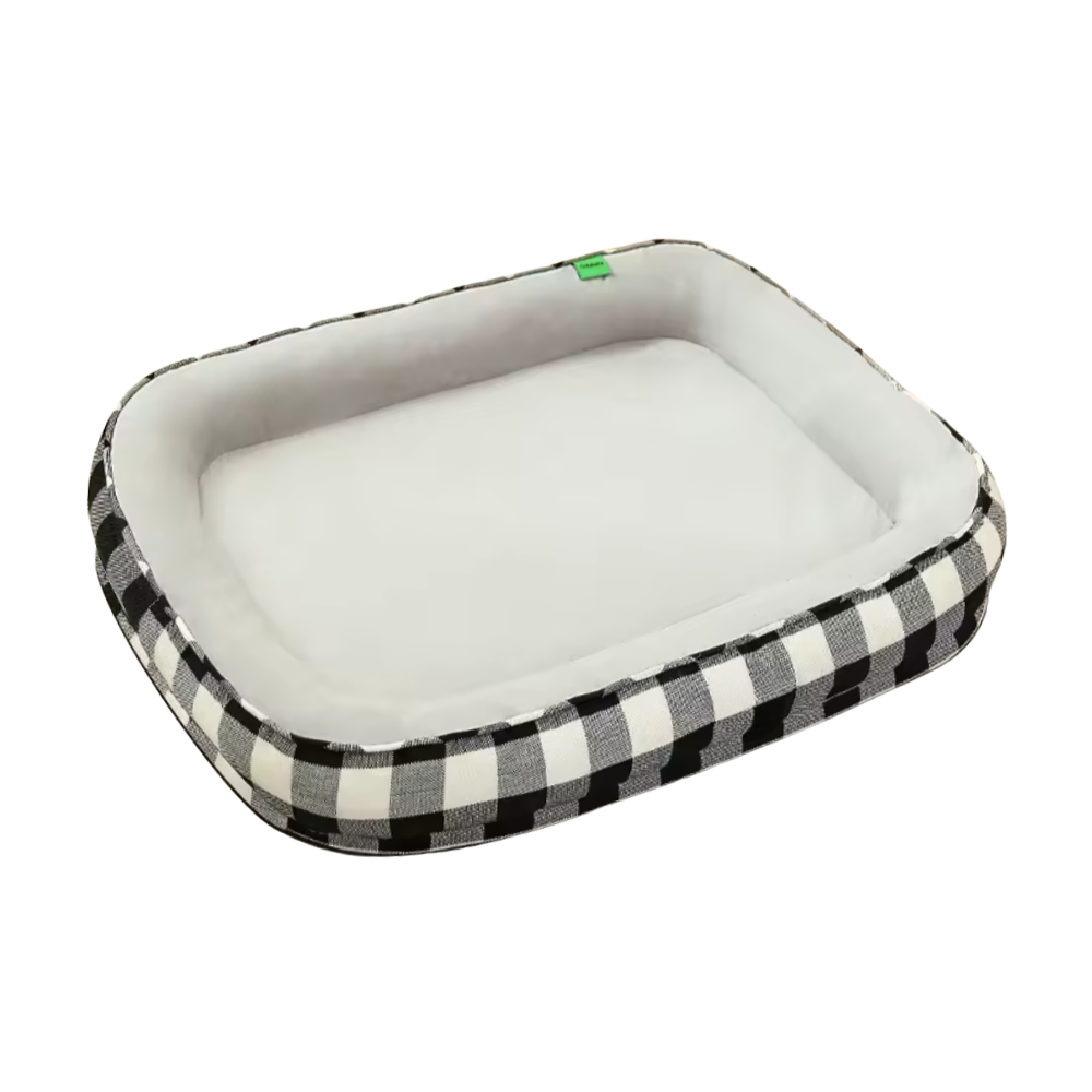 Honden Nest Bed | Warm Wasbaar