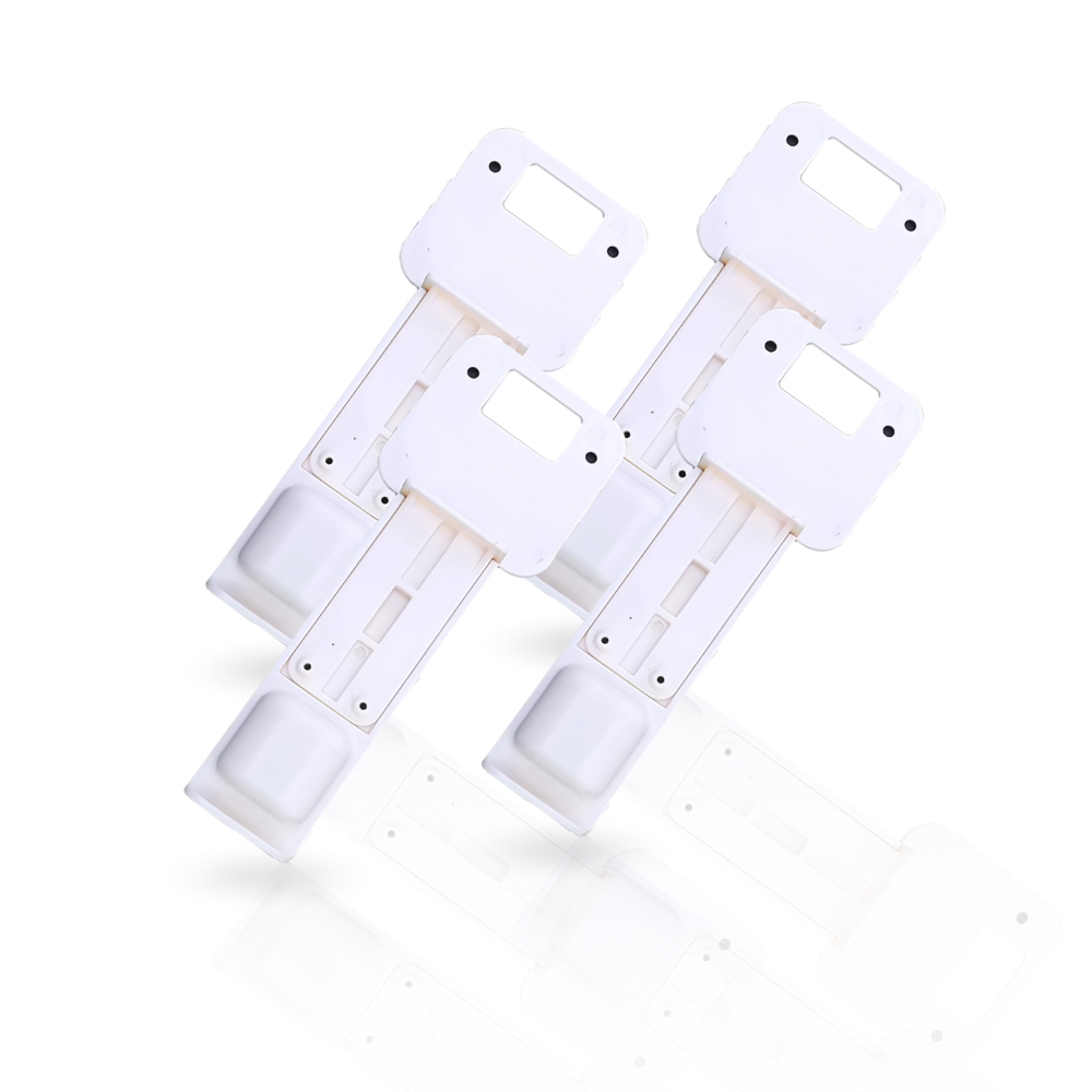 Katten Doorgang Zonder Honden, Verstelbaar & Eenvoudig Te Installeren