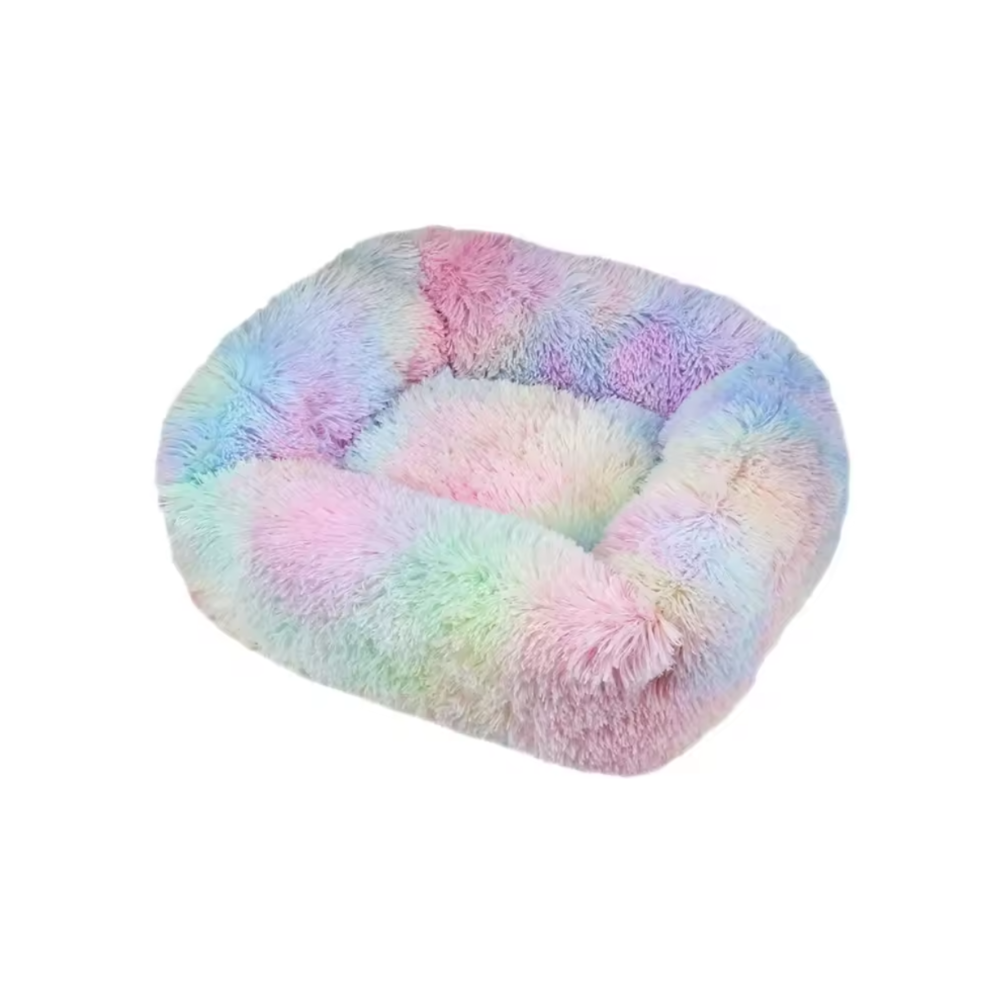 Hond Rechthoekig Kussenbed | Wasbaar