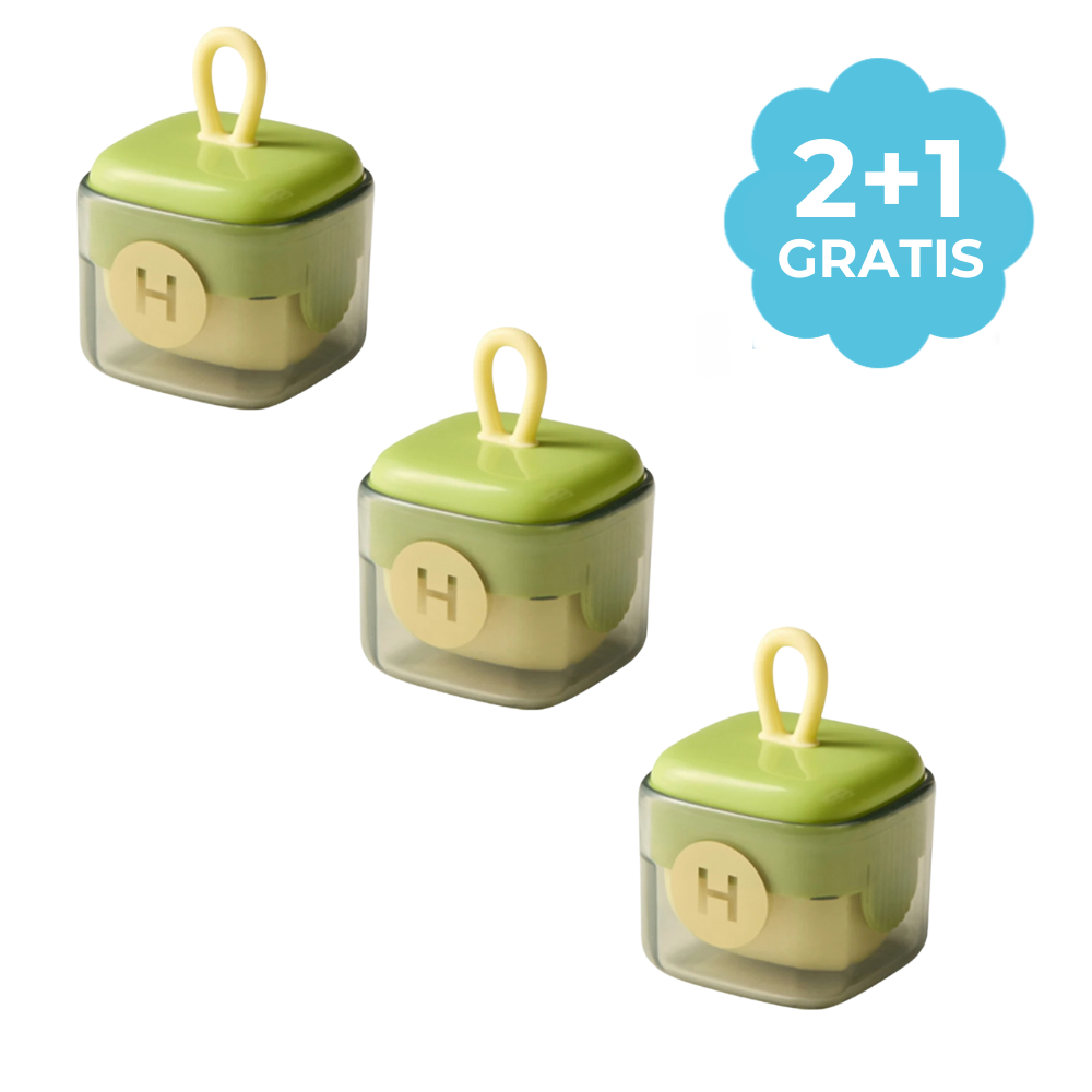 Herbruikbare Pluizenroller Ideaal Voor Huisdierharen, Compact & Effectief